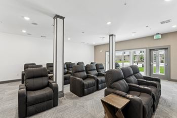 Cinema room